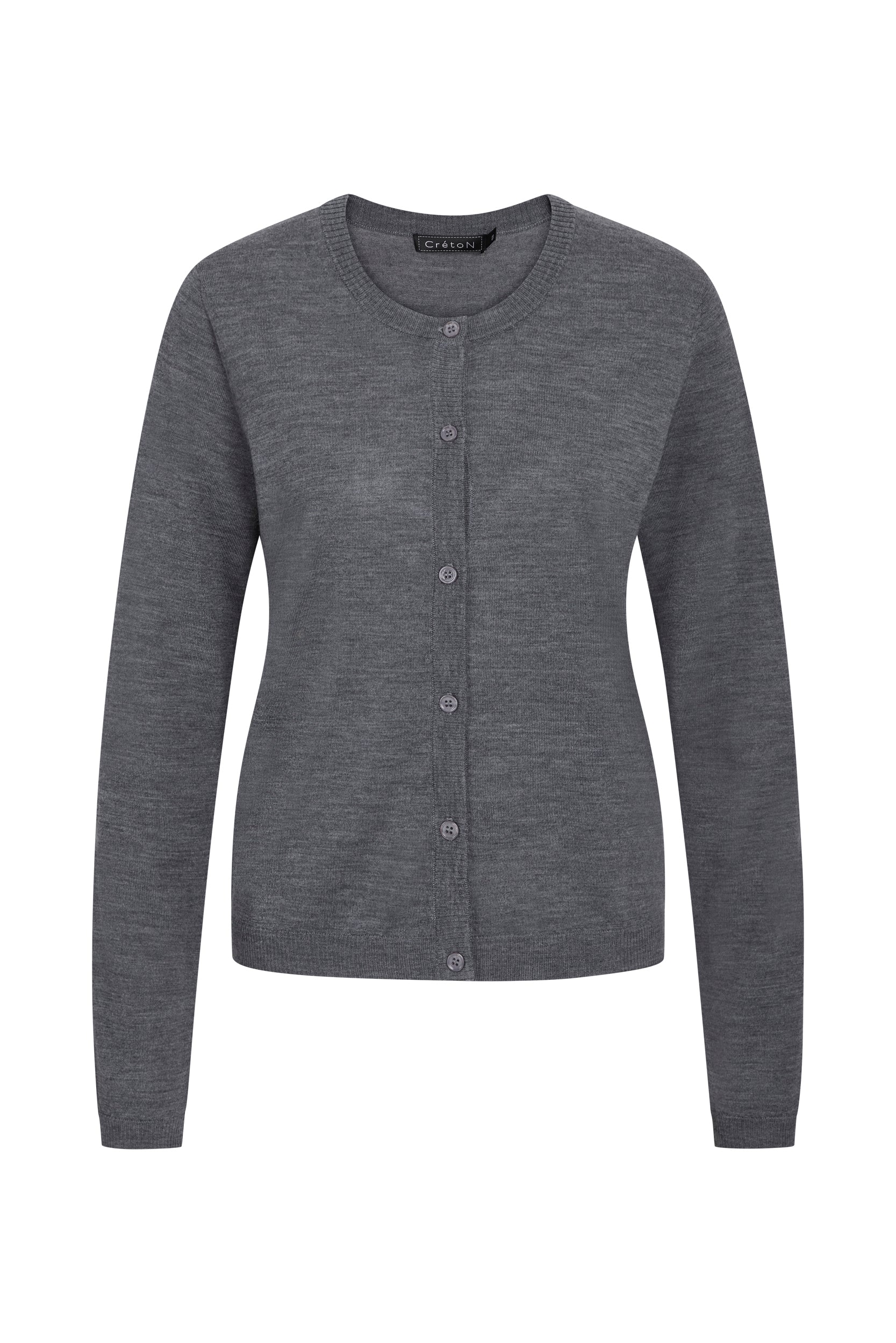 CRLezly Merinould Cardigan